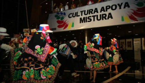 Elencos Nacionales y artesanos de Ruraq Maki participarán en Mistura 2015