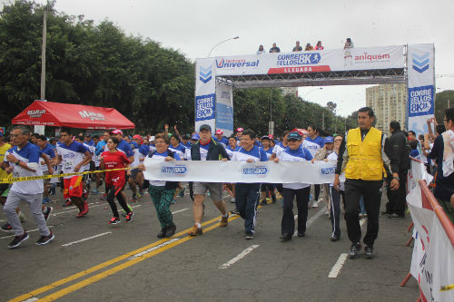 IPD presente en la carrera Corre por ellos 8k a beneficio de Aniquem