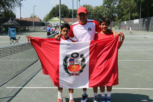 Rodrigo Montes de Oca y Christopher Li ganan medalla de bronce en la Copa Le Blanc 2015 en Canadá