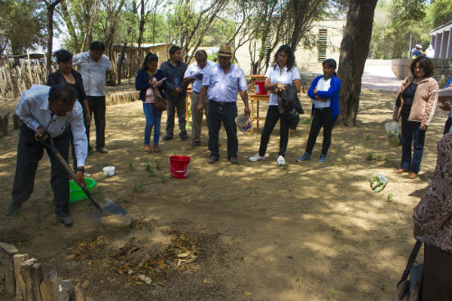 SERNANP promueve incorporación del Santuario Histórico Bosque de Pómac en curricula escolar de Ferreñafe