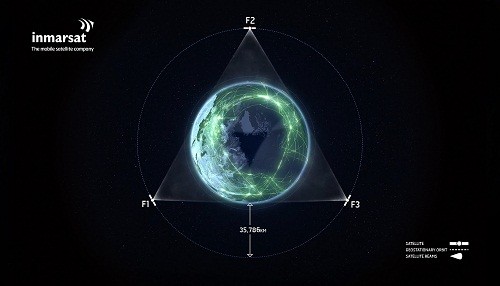 Inmarsat confirma el lanzamiento de su tercer satélite Global Xpress para el 28 de agosto