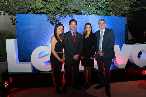 Lenovo premió el esfuerzo de sus socios de negocio de todo el país en la gala Lenovo Partners Night