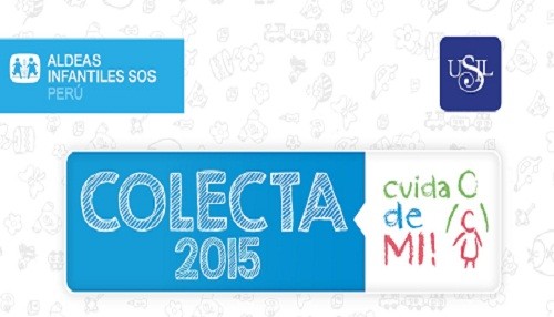 Cuida de mi 2015 colecta nacional de Aldeas Infantiles SOS