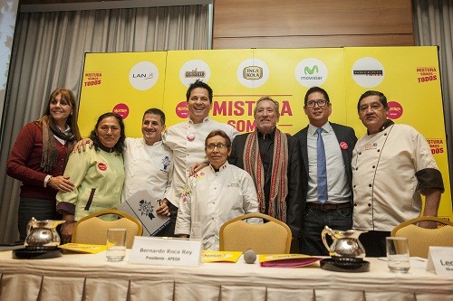 Gastronomía Artesanal será el tema del año de Mistura 2015