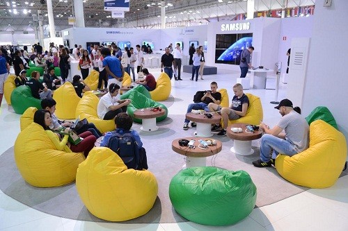 Más de 120 estudiantes en América Latina participaron de la competencia WorldSkills São Paulo 2015 presentada por Samsung