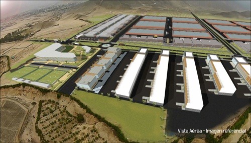 Desarrollo industrial atrae inversiones al sur de Lima