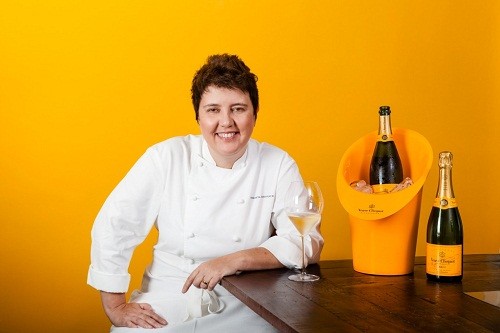 Roberta Sudbrack gana el premio Veuve Clicquot a la Mejor Chef Femenina de América Latina 2015