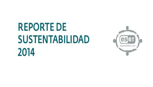 ESET Latinoamérica presenta su tercer Reporte de Sustentabilidad