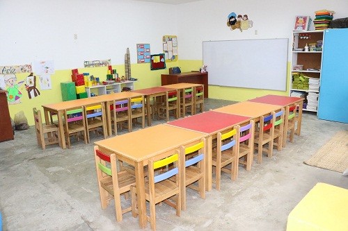 Región Callao remodela instituciones educativas iniciales de Ventanilla