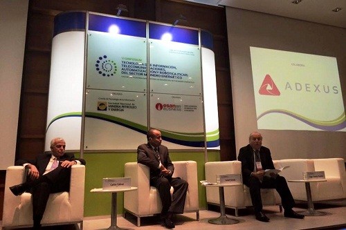 ADEXUS participa en el VI Simposium Ticar de la SNMPE