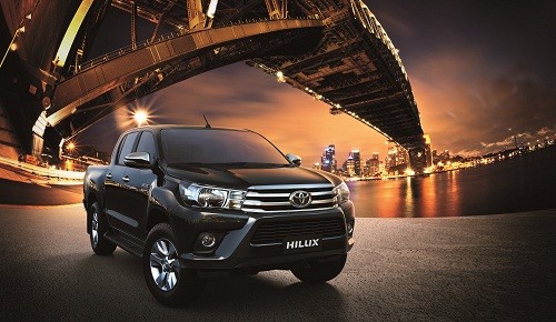 Toyota del Perú lanza la nueva Hilux, totalmente renovada