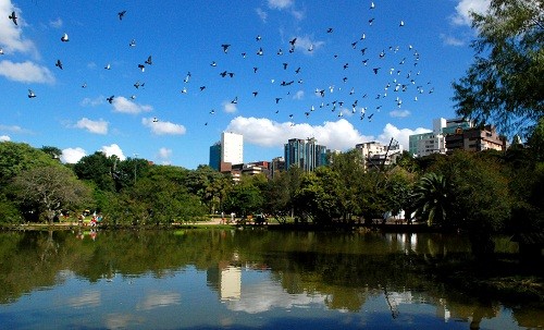 Conoce Curitiba, la ciudad más sostenible en América Latina