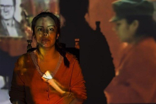Muertos que aún respiran: Historia basada en la época de terror en el Perú