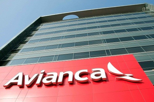 Aerolíneas de Avianca Holdings transportaron más de de 2.5 millones de pasajeros