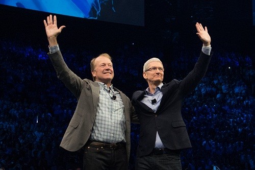 Apple y Cisco se unen para entregar vía rápida para usuarios empresariales de iOS