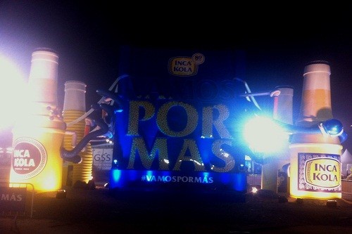 Inca Kola es auspiciador oficial de Mistura 2015