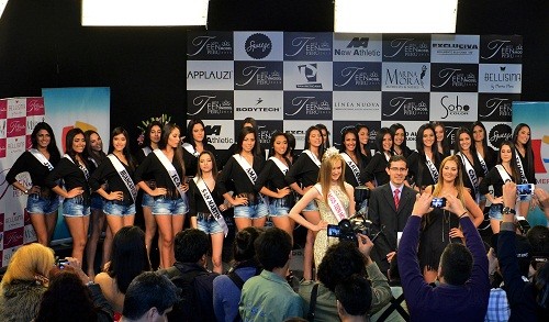 Miss Teen Perú 2015