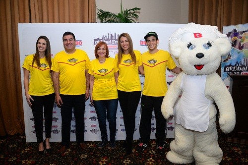 Se cierran inscripciones para la carrera Global Energy Bimbo Race