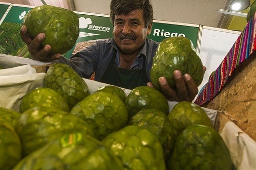 Conozca las frutas exóticas que trae el Gran Mercado de Mistura 2015