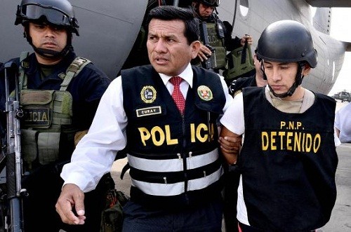 Ministro del Interior confirmó que captura de Oropeza fue gracias a la colaboración de policía de Ecuador