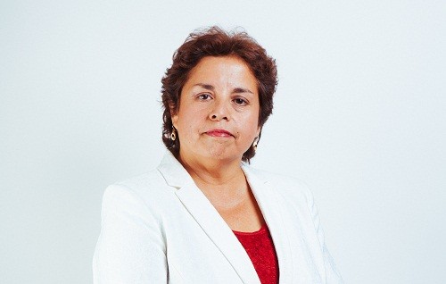 Ministra de Minería de Chile presente en PERUMIN