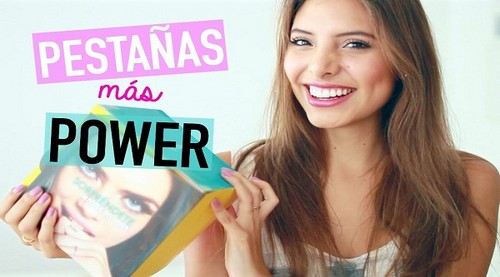 Róbate las miradas con Lash Power Intense de Cyzone