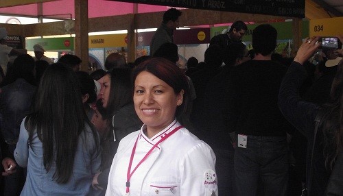 Perú estuvo presente en la Expo Milan 2015
