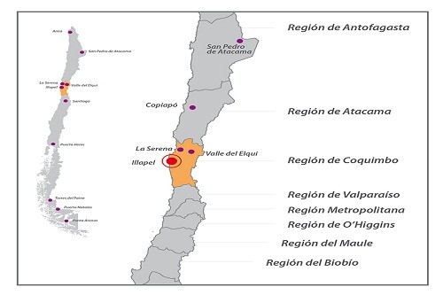 Turismo en Chile funciona con normalidad tras terremoto en norte del país