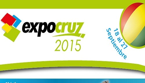 Pymes peruanas participan en Feria Internacional Expocruz 2015