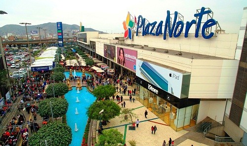 Plaza Norte espera atraer a miles de visitantes por el día de shopping se espera un incremento en ventas del 12%