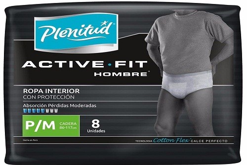 Kimberly-Clark y Plenitud presentan al mercado peruano renovado producto: Plenitud active fit
