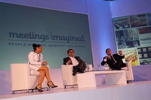 Marriott International lanza Meetings Imagined en Perú