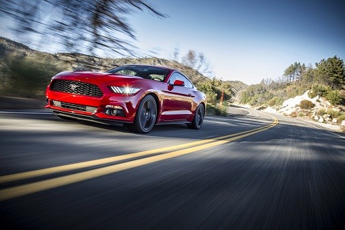 Ford Mustang es el deportivo más vendido del mundo