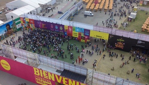 Mistura 2015: los costos de realizar la feria gastronómica más importante de Latinoamérica