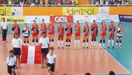 Sudamericano de Mayores Femenino 2015: Perú venció por 3-2 a Venezuela