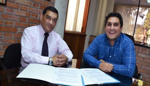 UNITED Marketing Deportivo y FUNIBER se unen por el deporte en el Perú