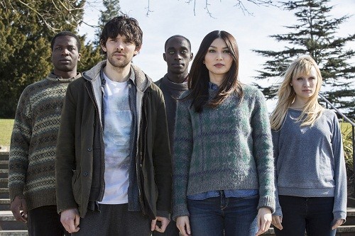 AMC presenta Humans un estreno exclusivo