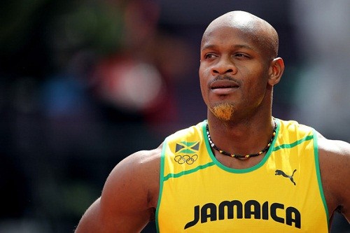 Puma presenta a su nuevo embajador de marca: Asafa powell