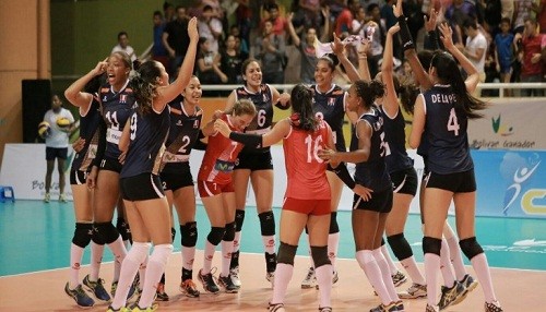 Sudamericano de Mayores Femenino 2015: Perú clasificó invicto a semifinales