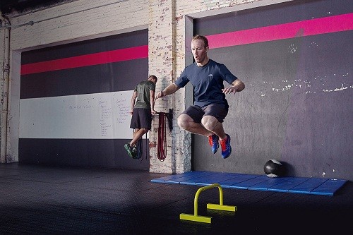 The North Face presenta nueva línea deportiva de alta tecnología exclusiva para entrenamientos funcionales