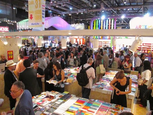 La Feria del Libro de Lima Norte