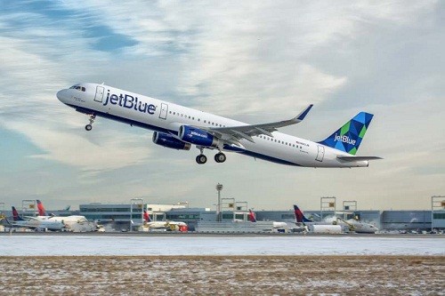JetBlue lanza nuevas rutas diarias con destino a Fort Lauderdale-Hollywood y Orlando