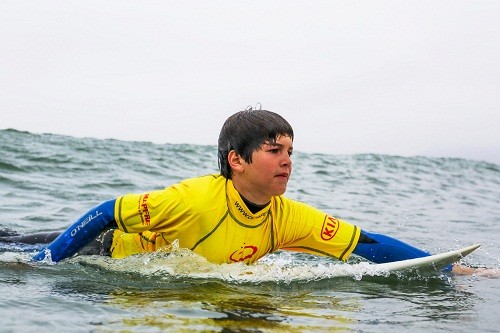 Roberto Meza: Ser surfista no sólo es saber correr olas
