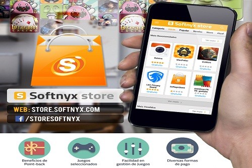Softnyx anuncia nueva plataforma para móviles
