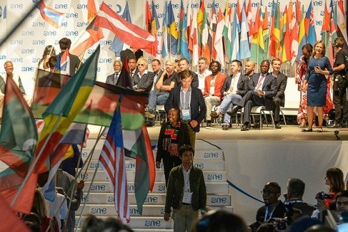 Bogotá es la primera ciudad de Latinoamérica que logra traer la Cumbre Mundial de Jóvenes a esta región