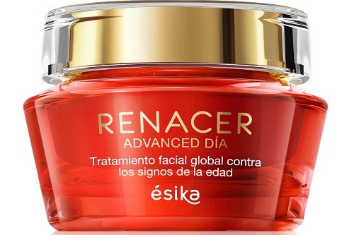 Enacer Advanced: nueva línea de tratamiento facial de Ésika