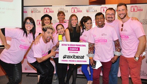 Taxibeat ofrecerá traslados gratis para despistaje de cáncer