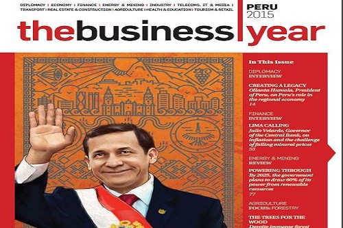 The Business Year lanza segunda edición en 2016