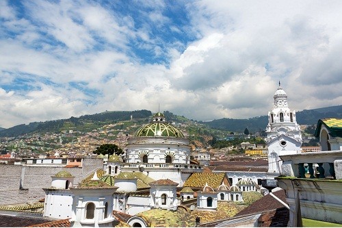 Cruz del Sur: viajes de Lima a Quito en servicio plus desde noviembre