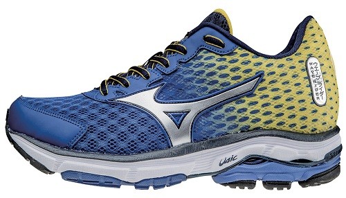 Mizuno lanza nueva colección en su línea running
